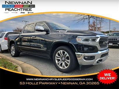 Used 2022 RAM 1500 Limited