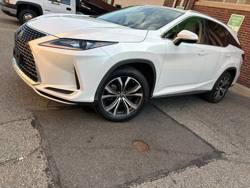 Used 2020 Lexus RX 350L Premium w/ Premium Package AWD/4WD image 1