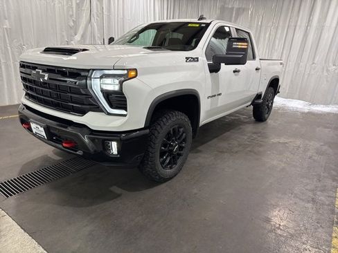 New 2026 Chevrolet Silverado 2500 LT w/ Trail Boss Package image 28