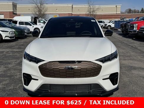 New 2024 Ford Mustang Mach-E GT w/ Bronze Appearance Package image 26