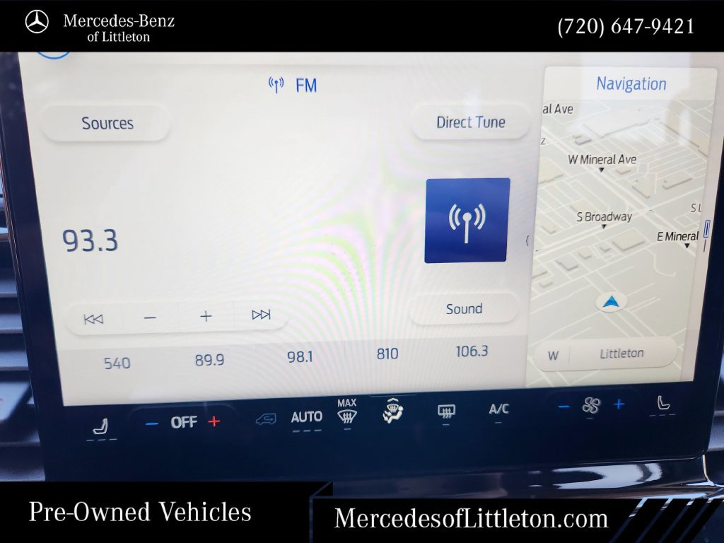 Used 2023 Ford Transit 350 XLT w/ Livery Package RWD image 16