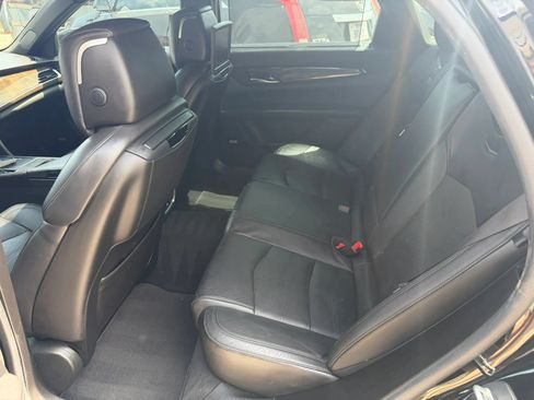 Used 2017 Cadillac CT6 Premium Luxury w/ Driver Assist Package AWD/4WD image 10