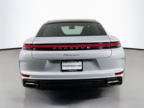 Certified 2026 Porsche Panamera image 6
