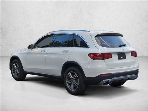 Certified 2022 Mercedes-Benz GLC 300 image 7