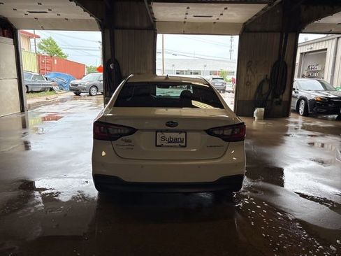 Used 2020 Subaru Legacy Limited w/ Popular Package #2 AWD/4WD image 6