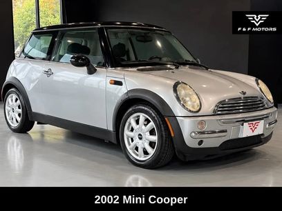 Used 2002 MINI Cooper Hardtop