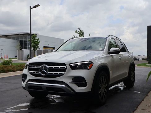 Certified 2026 Mercedes-Benz GLE 350 4MATIC image 3