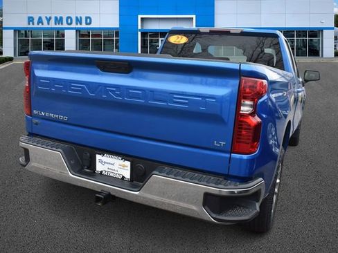 Certified 2022 Chevrolet Silverado 1500 LT w/ Protection Package image 3