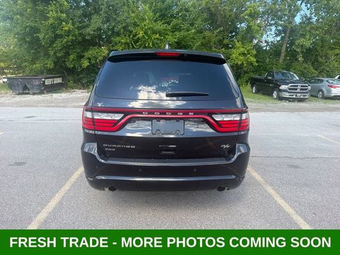Used 2014 Dodge Durango R/T AWD/4WD image 4