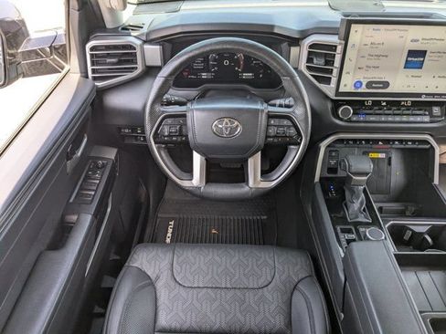 Used 2024 Toyota Tundra Limited AWD/4WD image 18