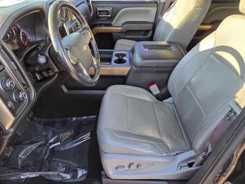 Used 2017 Chevrolet Silverado 1500 LTZ w/ Sport Package image 10