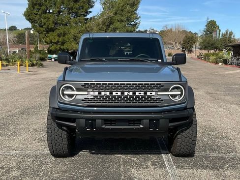 Certified 2023 Ford Bronco Badlands image 9