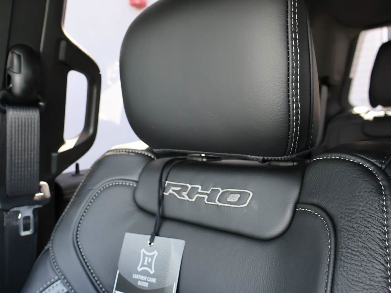 New 2026 RAM 1500 RHO AWD/4WD image 9