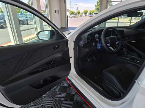 New 2026 Hyundai Elantra N FWD image 34