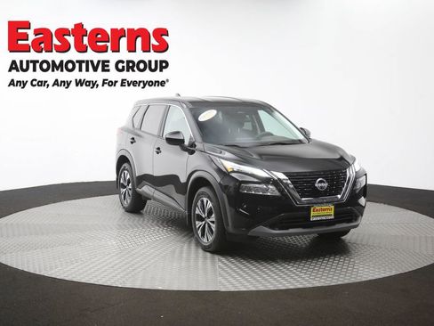 Used 2023 Nissan Rogue SV AWD/4WD image 50