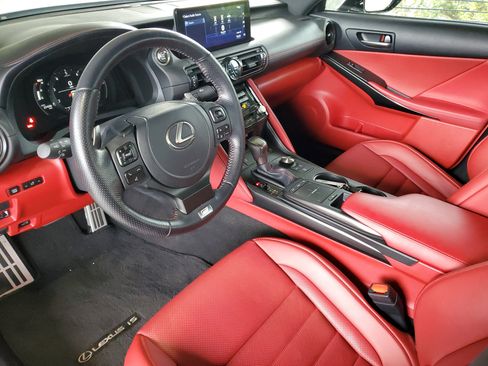 Used 2023 Lexus IS 350 F Sport RWD image 16