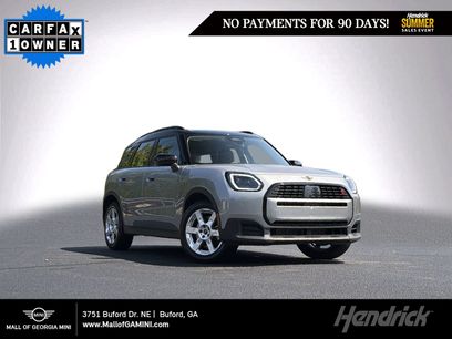 Used 2025 MINI Cooper Countryman S