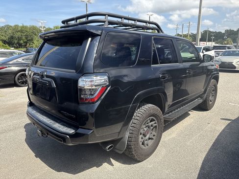 Used 2020 Toyota 4Runner TRD Pro AWD/4WD image 1