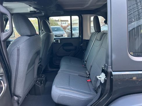 New 2026 Jeep Wrangler Willys image 34