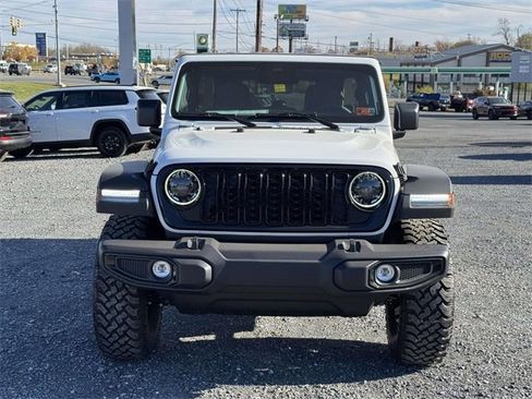 New 2026 Jeep Wrangler Willys image 25