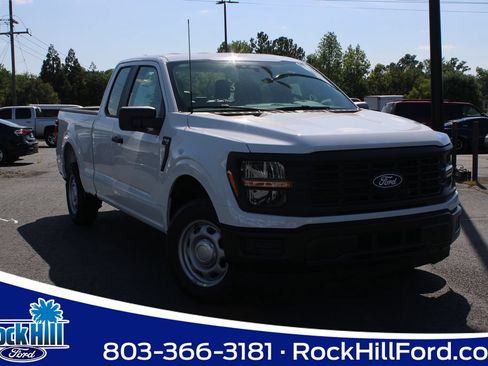 New 2026 Ford F150 XL RWD image 1