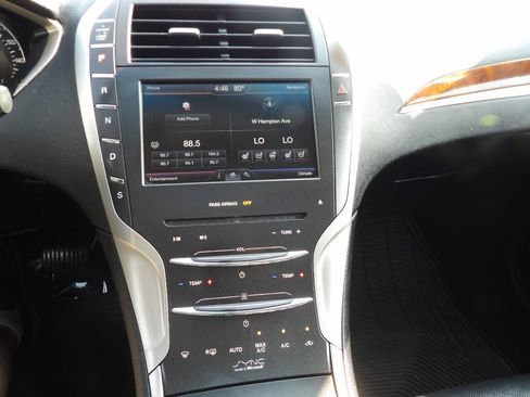Used 2015 Lincoln MKZ AWD w/ Equipment Group 102A Reserve image 10
