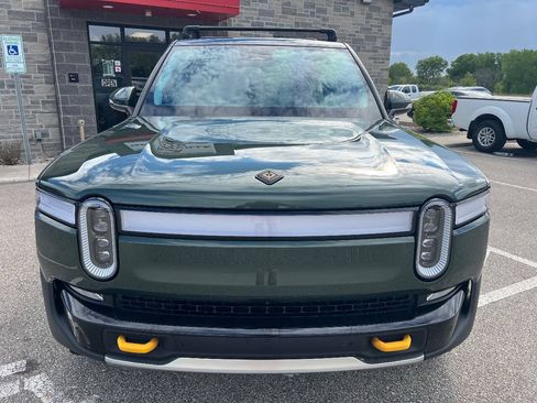 Used 2023 Rivian R1S Adventure Quad AWD/4WD image 2