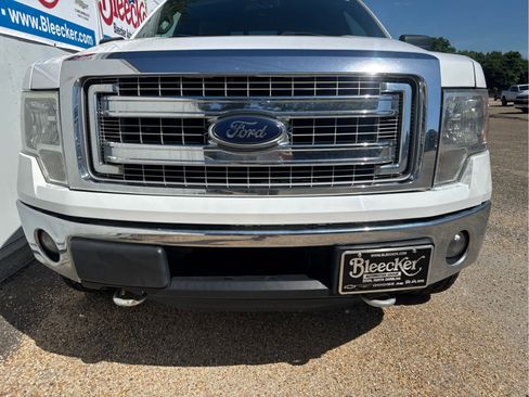 Used 2013 Ford F150 XLT w/ Luxury Equipment Group AWD/4WD image 9