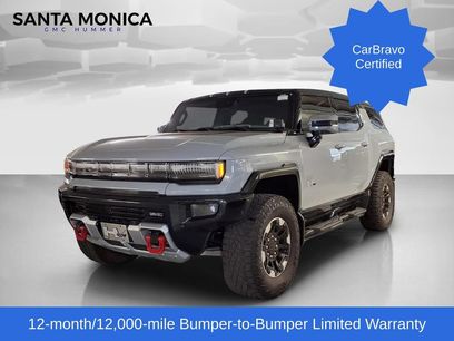 Certified 2024 GMC Hummer EV 2X w/ Extreme Off-Road Package
