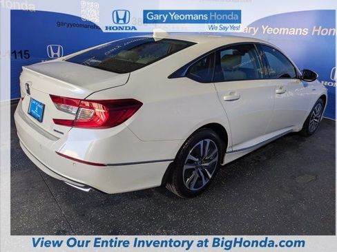 Used 2021 Honda Accord EX-L image 7