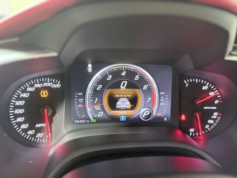 Used 2015 Chevrolet Corvette Z06 w/ 2LZ Preferred Equipment Group RWD image 16