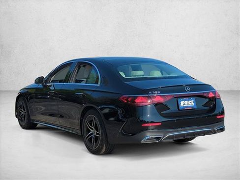 Certified 2026 Mercedes-Benz E 350 Sedan image 8