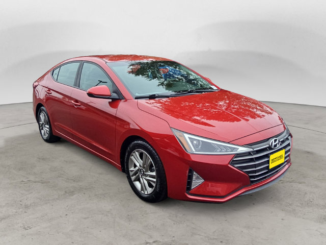 Used 2020 Hyundai Elantra SEL FWD image 3