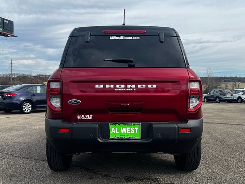 Used 2025 Ford Bronco Sport Outer Banks image 6