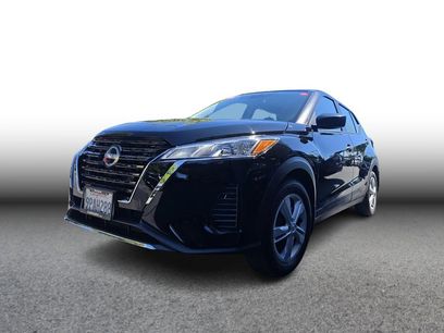 Certified 2024 Nissan Kicks S