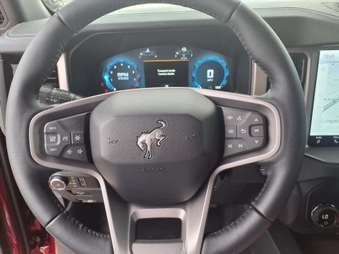 New 2026 Ford Bronco Outer Banks AWD/4WD image 17