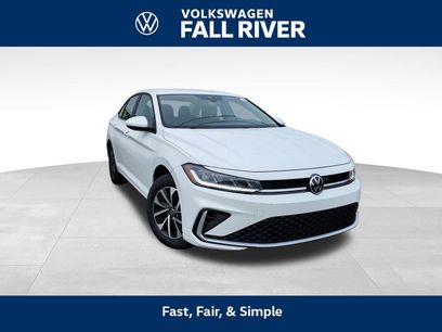 New 2026 Volkswagen Jetta S