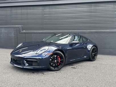 Certified 2021 Porsche 911 Carrera 4S