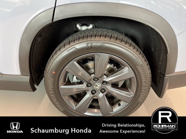 New 2026 Honda Pilot Sport image 5