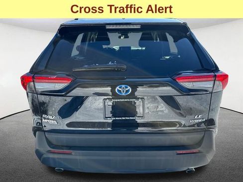 Used 2023 Toyota RAV4 LE image 9