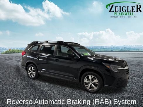 Used 2024 Subaru Ascent Premium w/ Convenience Package AWD/4WD image 11