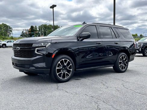 Certified 2023 Chevrolet Tahoe RST AWD/4WD image 2