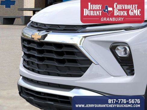 New 2026 Chevrolet TrailBlazer LT w/ Convenience Package image 15