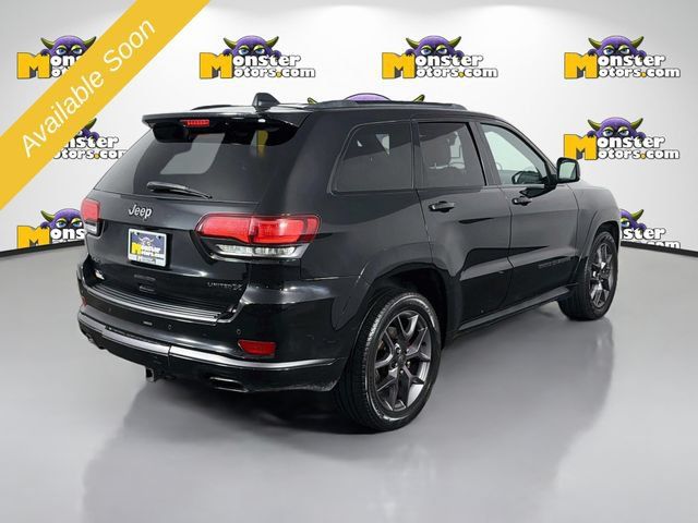 Used 2020 Jeep Grand Cherokee Limited X AWD/4WD image 5