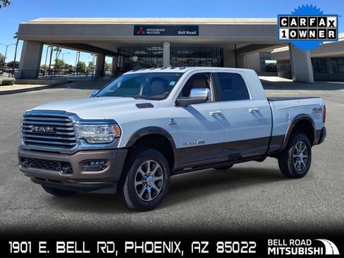 Used 2022 RAM 2500 Limited image 1