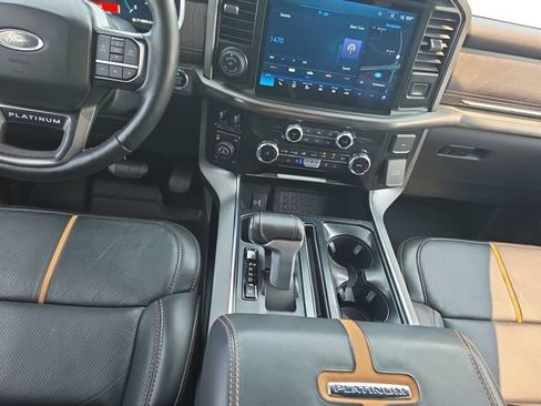 Used 2023 Ford F150 Platinum w/ Equipment Group 701A High AWD/4WD image 13