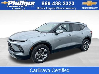 Certified 2024 Chevrolet Blazer LT