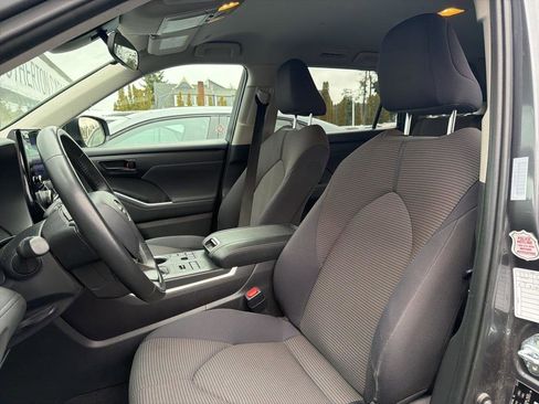Used 2024 Toyota Highlander LE image 14