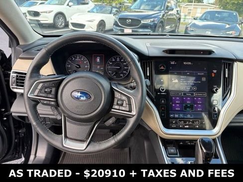 Used 2020 Subaru Outback Limited w/ Popular Package #2 AWD/4WD image 18