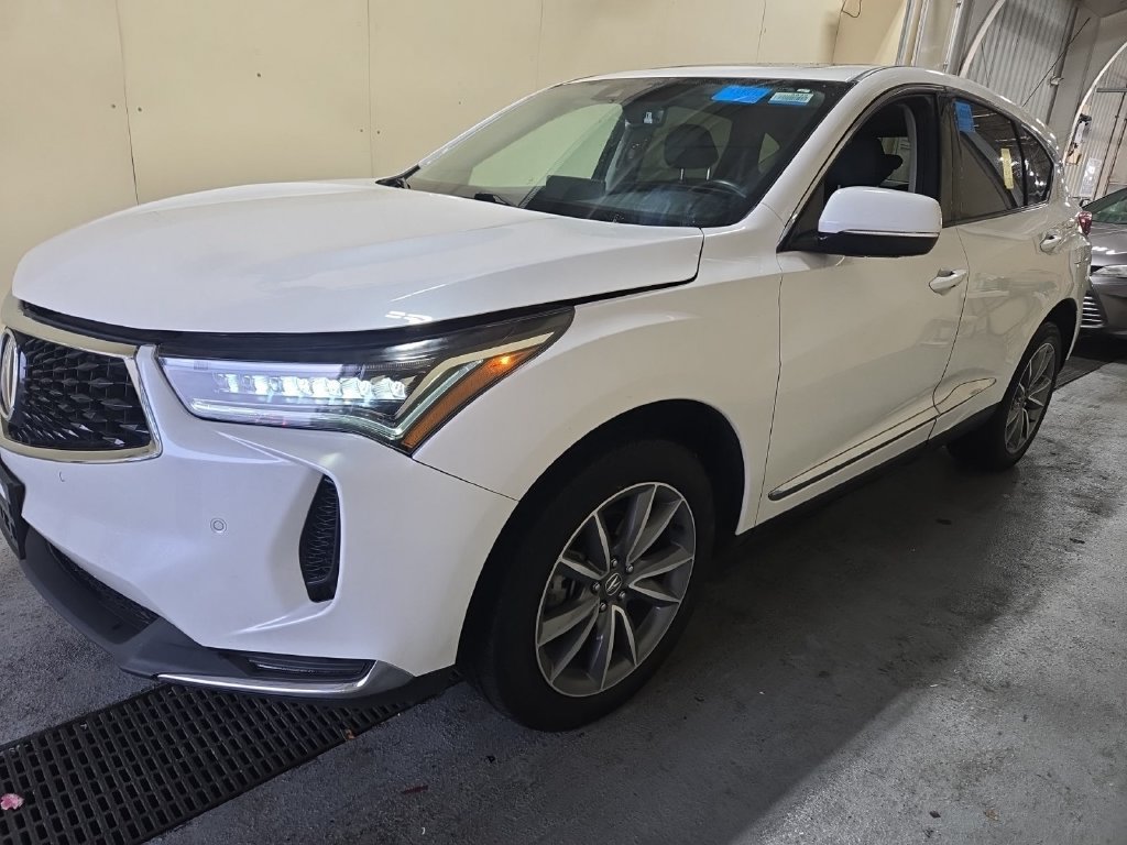 Used 2022 Acura RDX w/ Technology Package AWD/4WD image 1